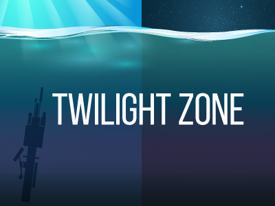La Twilight zone