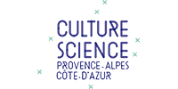 logo culture science paca